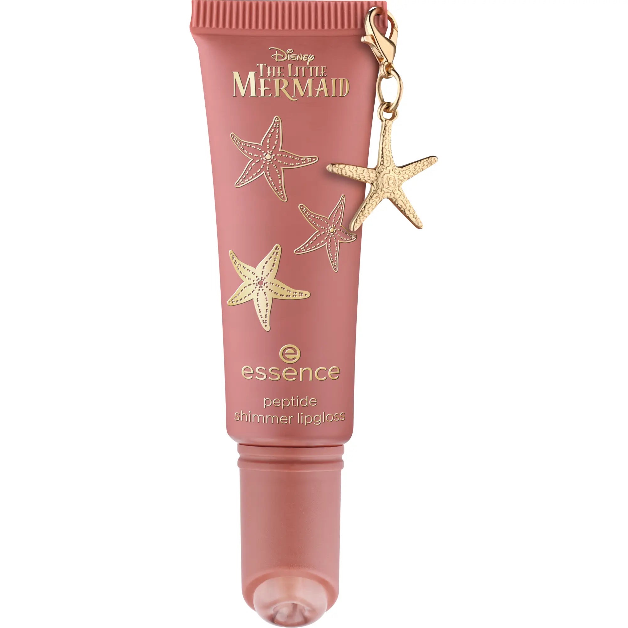 Lucidalabbra con peptidi Disney THE LITTLE MERMAID 02 - Essence