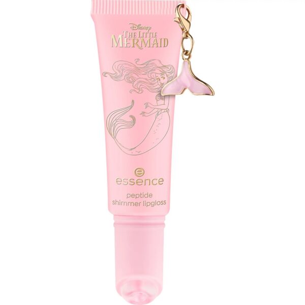 Lucidalabbra con peptidi Disney THE LITTLE MERMAID 01 - Essence