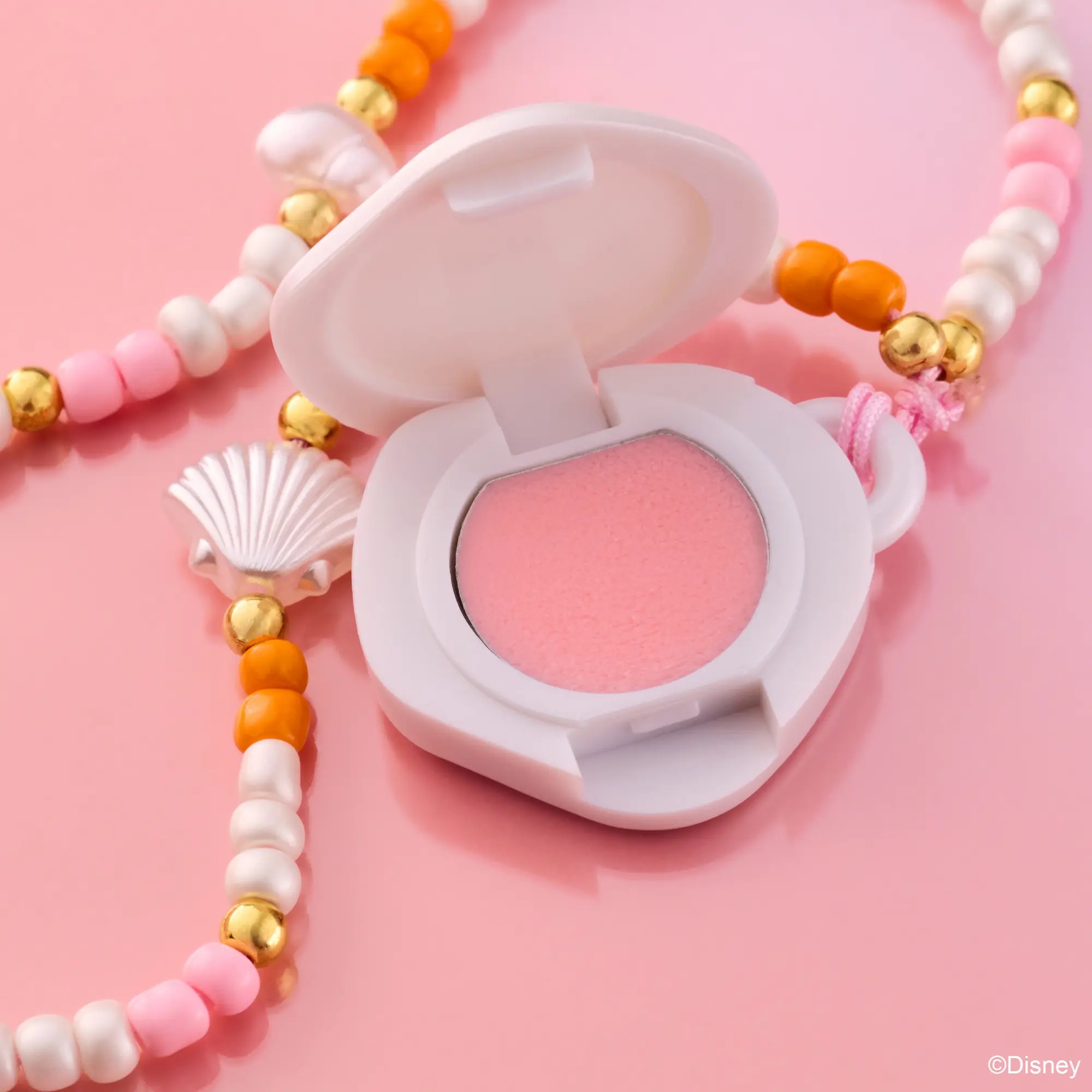 Balsamo labbra con charm per telefono Disney THE LITTLE MERMAID. - Essence - immagine 3