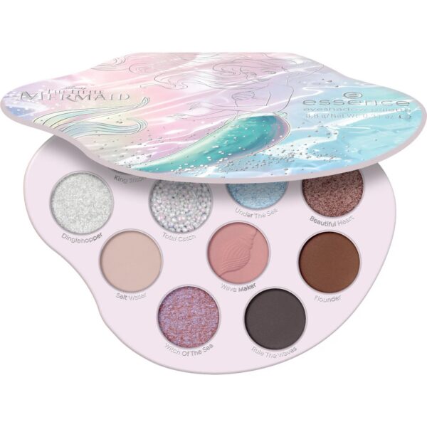 Disney THE LITTLE MERMAID palette ombretti 02 - Essence