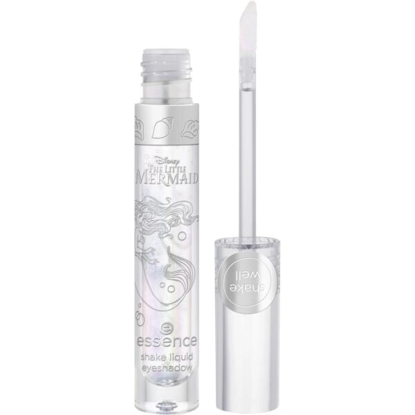 Ombretto liquido shaker Disney THE LITTLE MERMAID 01 - Essence