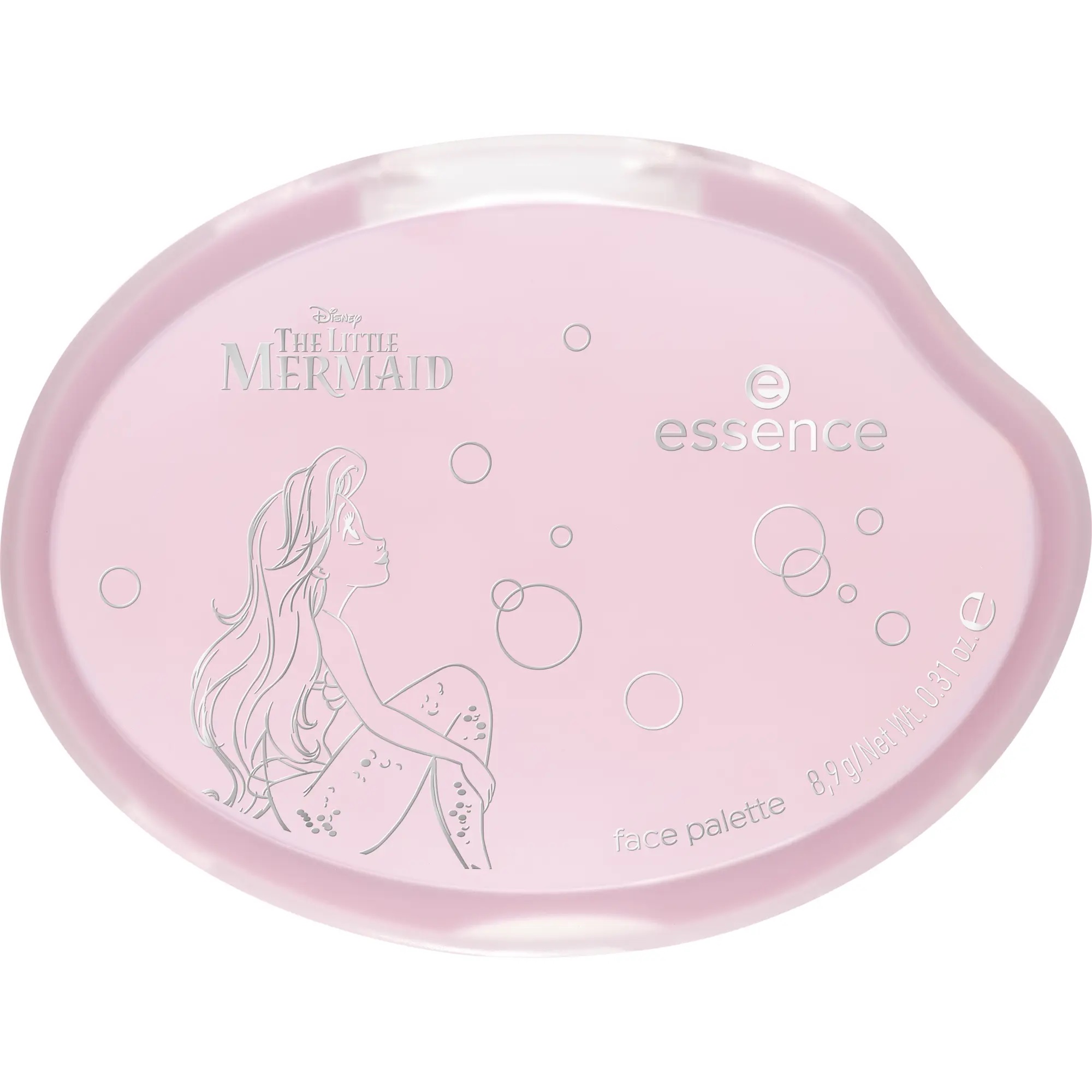 Disney THE LITTLE MERMAID palette viso - Essence - immagine 2