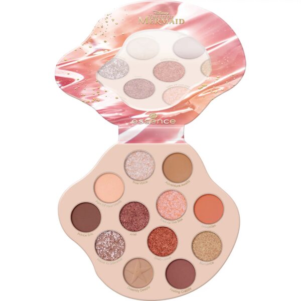 Disney THE LITTLE MERMAID palette ombretti - Essence