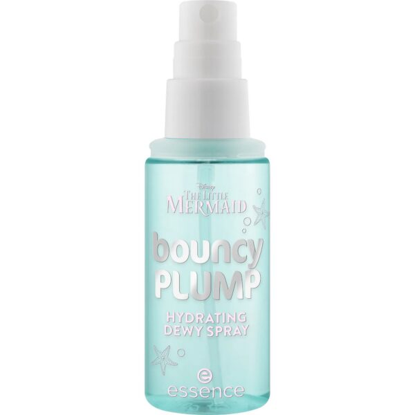 Disney THE LITTLE MERMAID bouncy PLUMP HYDRATING DEWY SPRAY - Essence