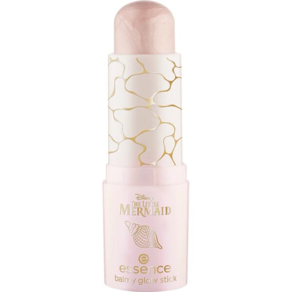 Disney THE LITTLE MERMAID Balmy glow stick - Essence
