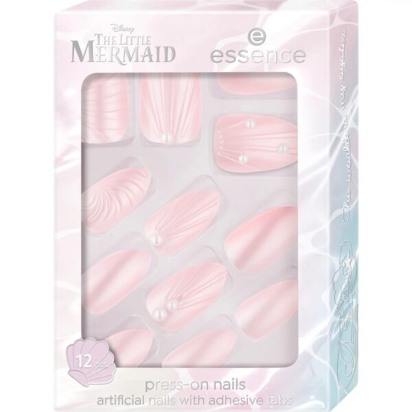 Unghie adesive Disney THE LITTLE MERMAID - Essence