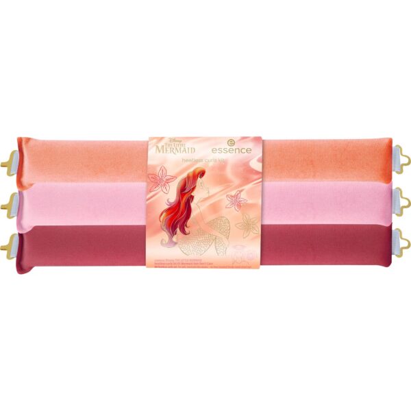 Kit ricci Disney THE LITTLE MERMAID senza calore - Essence