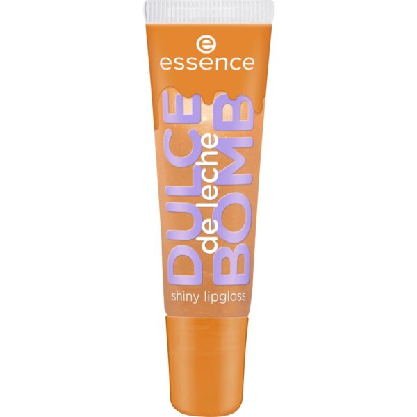 DULCE de leche BOMB lucidalabbra shiny - Essence