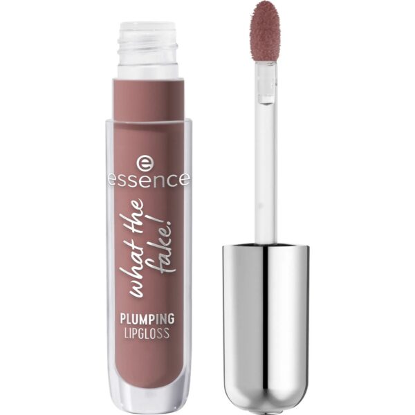 what the fake! PLUMPING LIPGLOSS 103 - Essence