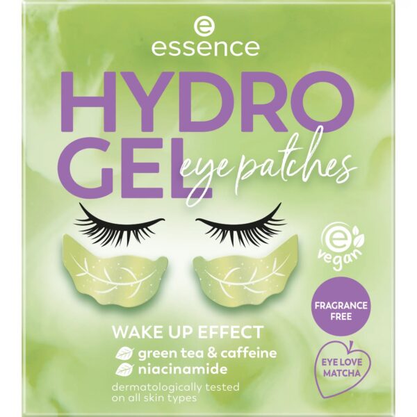 HYDRO GEL eye patches - Essence