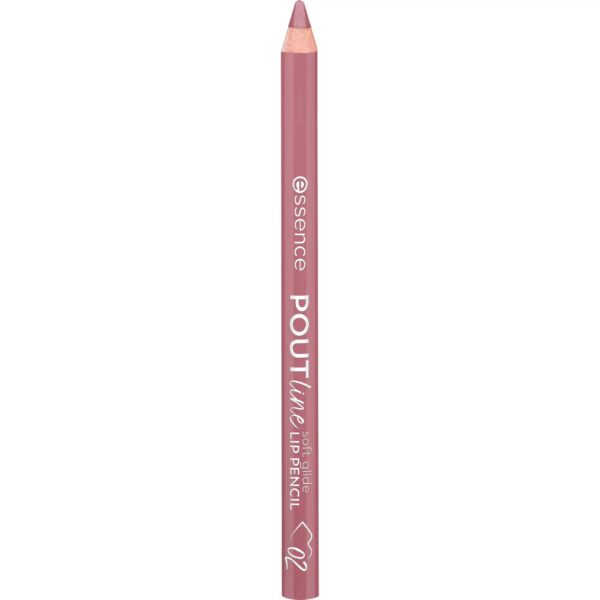 POUTline soft glide LIP PENCIL 02 - Essence