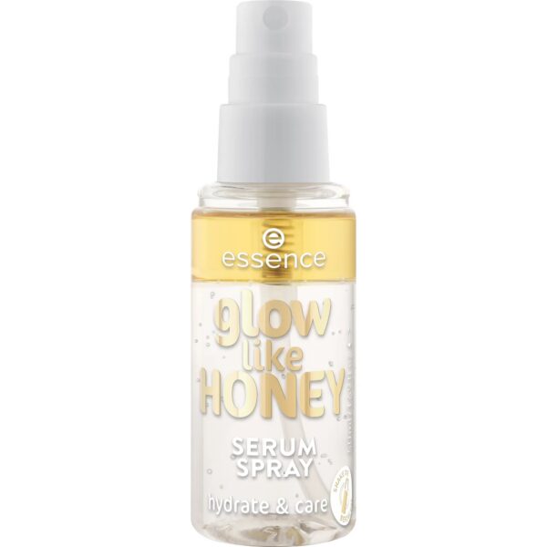 glow like HONEY SERUM SPRAY - Essence
