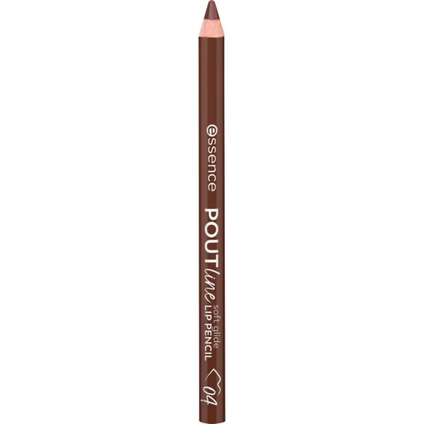 POUTline soft glide LIP PENCIL 04 - Essence