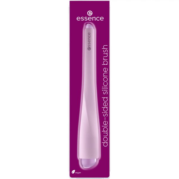double-sided silicone brush - Essence