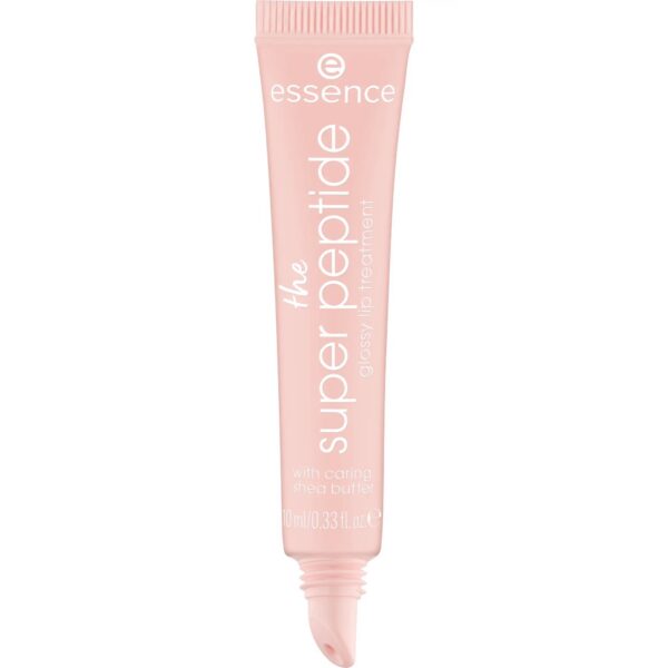 the super peptide glossy lip treatment - Essence