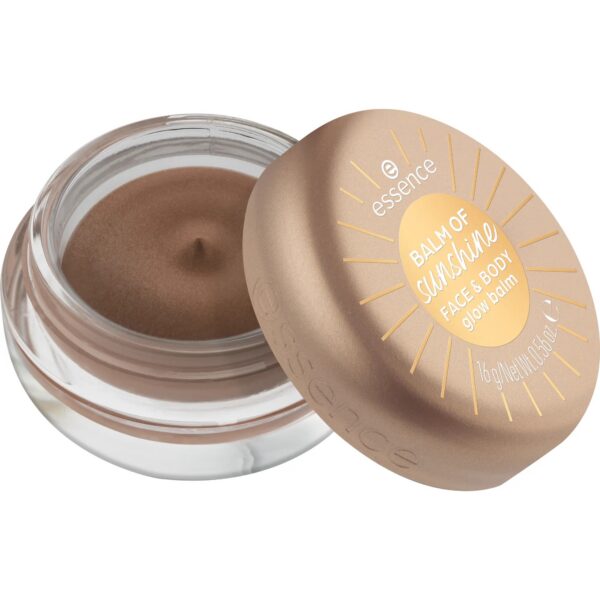 BALM OF sunshine FACE & BODY balsamo illuminante - Essence
