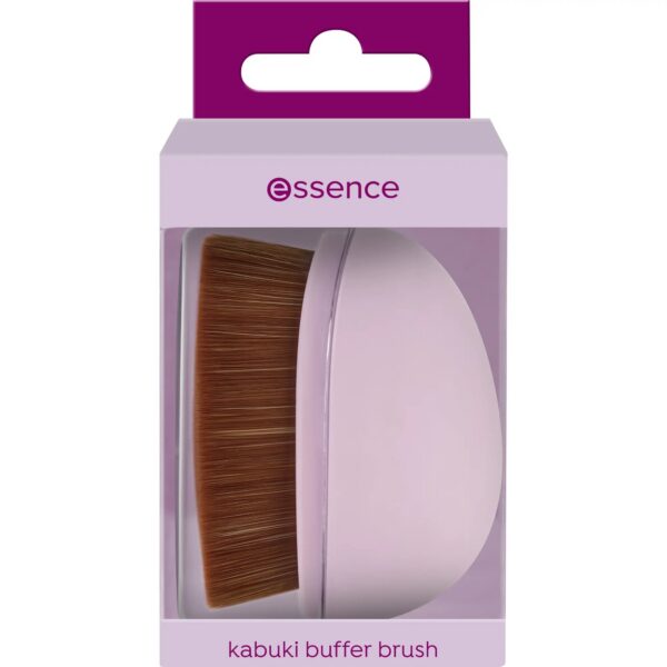 kabuki buffer brush. - Essence