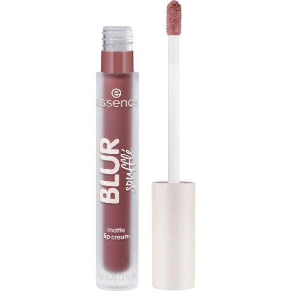 BLUR soufflé matte lip cream 03 - Essence