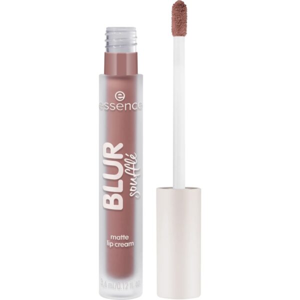 BLUR soufflé matte lip cream 02 - Essence
