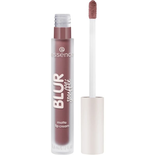 BLUR soufflé matte lip cream 01 - Essence