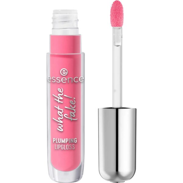 what the fake! PLUMPING LIPGLOSS 102 - Essence