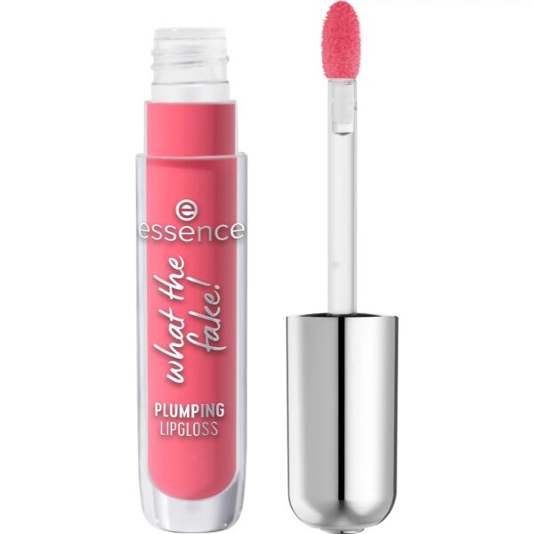 what the fake! PLUMPING LIPGLOSS 101 - Essence