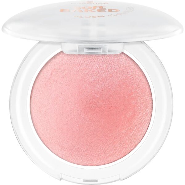soft BAKED BLUSH 010 - Essence