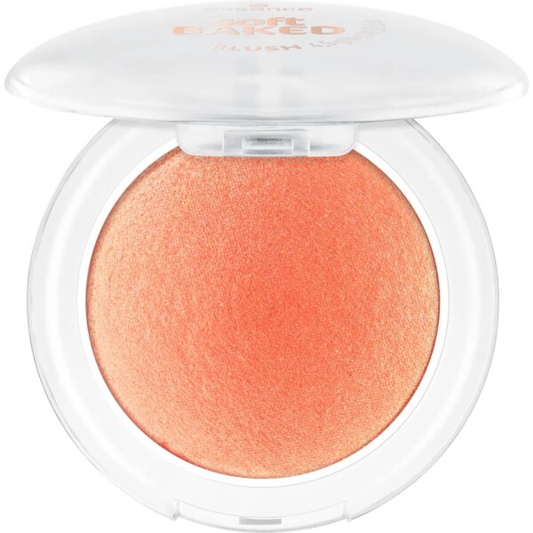soft BAKED BLUSH 020 - Essence