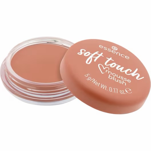 soft touch mousse blush 010 - Essence