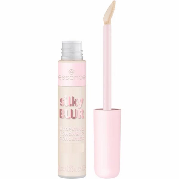 silky blur hydrating longwear correttore 20 - Essence