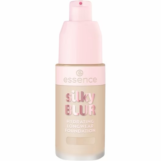 Silky BLUR HYDRATING LONGWEAR FONDOTINTA 110 - Essence