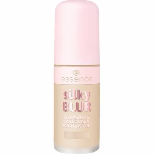 Silky BLUR HYDRATING LONGWEAR FONDOTINTA 115 - Essence