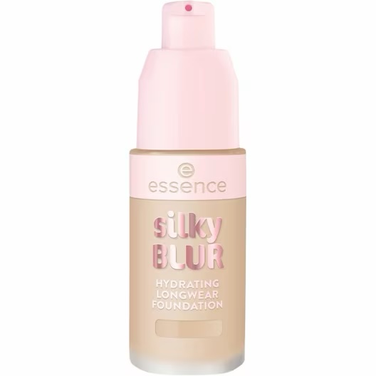 Silky BLUR HYDRATING LONGWEAR FONDOTINTA 170 - Essence