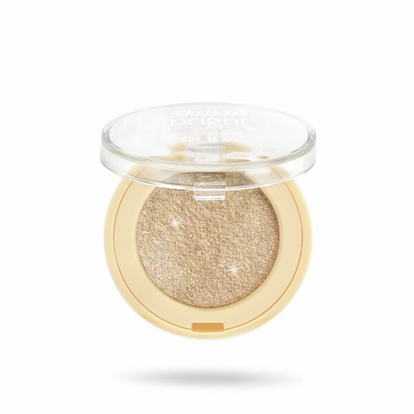 Shine Bright Ombretto 001 - Pupa