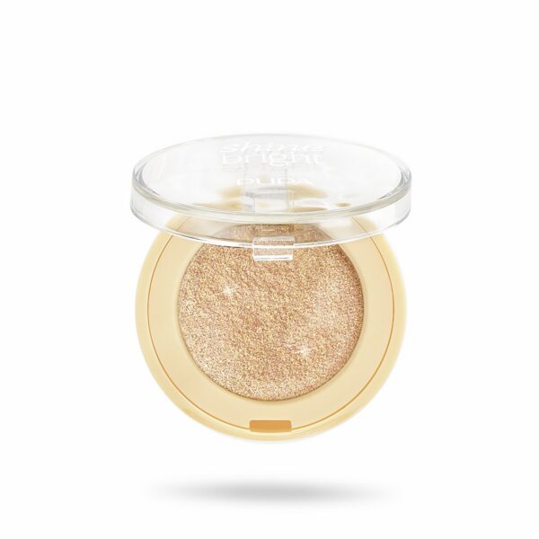 Shine Bright Ombretto 002- Pupa