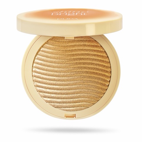 Shine Bright Illuminante Compatto Viso - Pupa