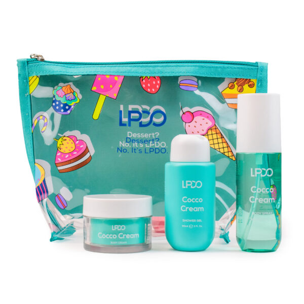 Summer kit LPDO cocco cream