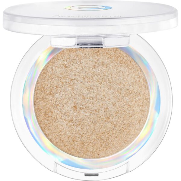 mono eyeshadow pearly 01 - Essence