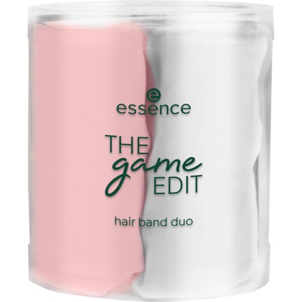 The Game Edit Hairband Duo Tennis Core Cutie - Essence