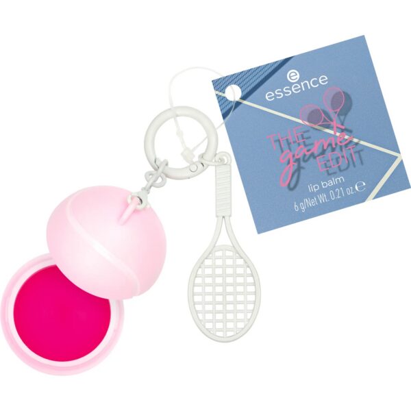 The game edit lip balm  - Essence