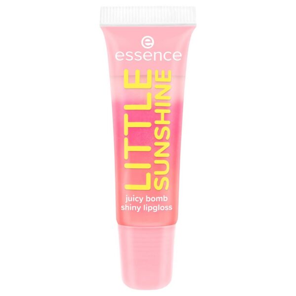 Say It With Juicy Little Sunshine Juicy Bomb Shiny Lipgloss 05 Awesome Apple - Essence