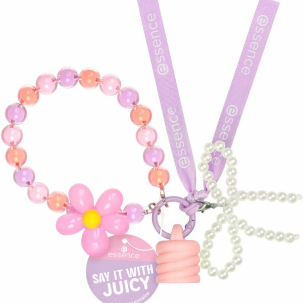 essence say it with juicy cap accessoire - Essence