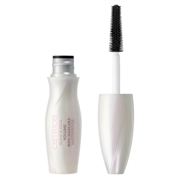 Catrice BRIDES & BESTIES Glam & Doll Volume Mini Mascara Waterproof,- Catrice