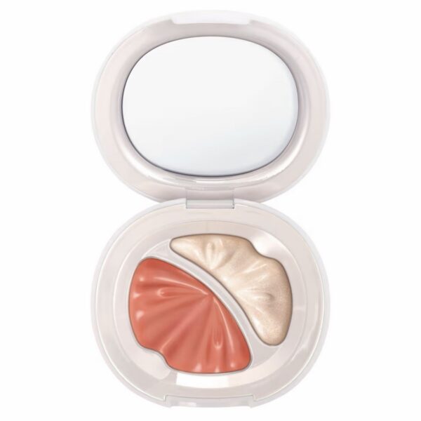 Catrice BRIDES & BESTIES Blush & Highlighter Duo, luminosa, brillante (8.5g) - Catrice
