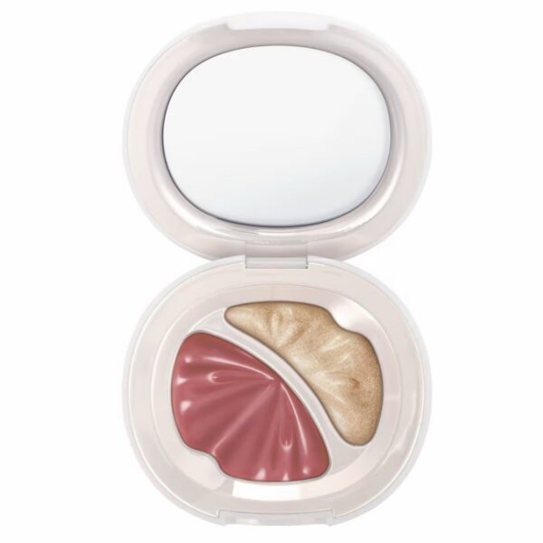 Catrice BRIDES & BESTIES Blush & Highlighter Duo, luminosa, brillante (8.5g) - Catrice