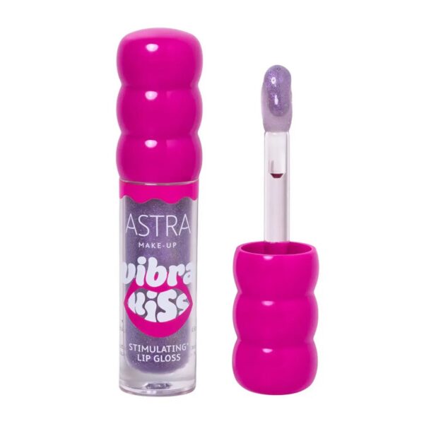 VIBRAKISS - Lip Gloss Vibrante Ultra-Luminoso 05 - Astra