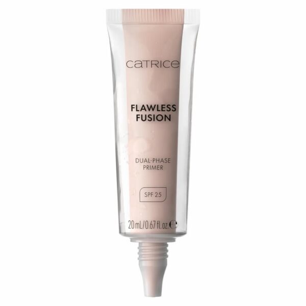 Flawless Fusion Primer Viso Bi-Fasico - Catrice