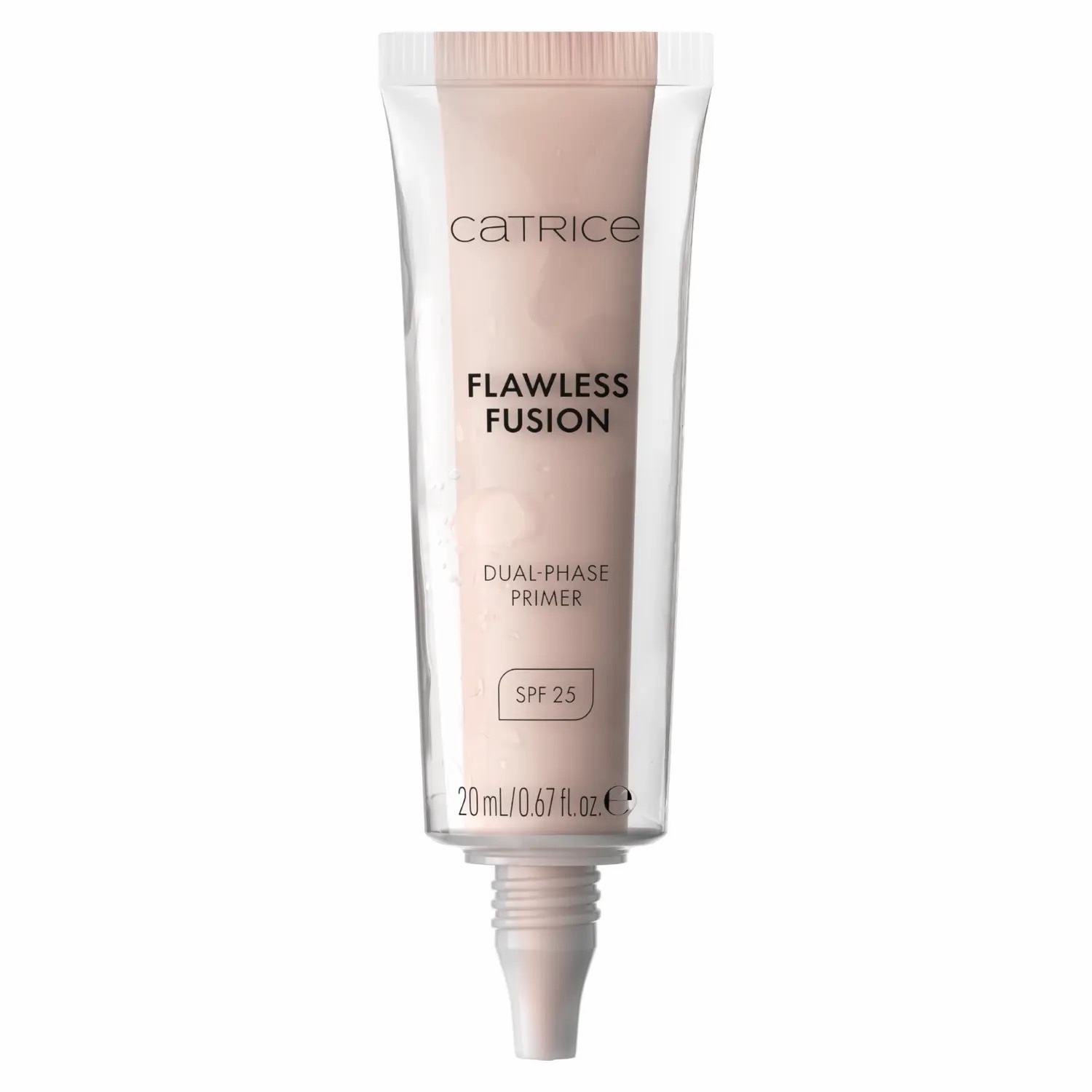 Flawless Fusion Primer Viso Bi-Fasico - Catrice