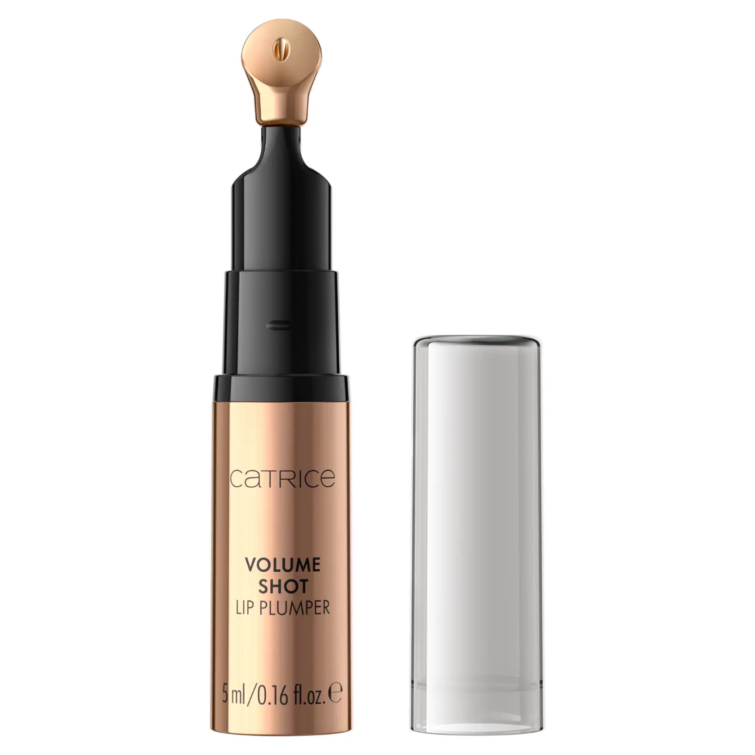 Wipe Volume Shot Lip Plumper - Catrice
