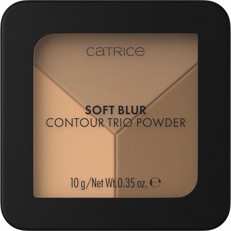 Soft Blur Contour Trio Cipria 020 - Catrice